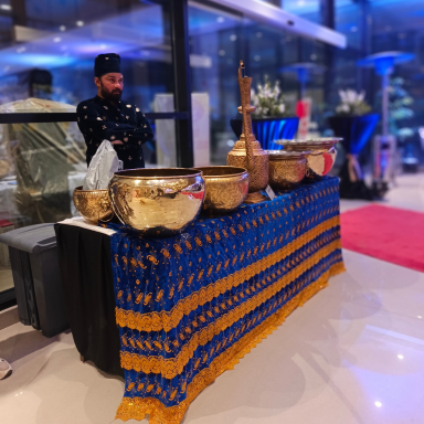 catering services in islamabad
