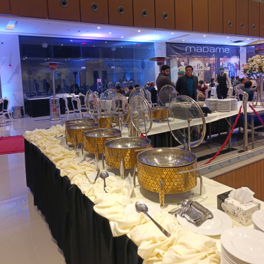 catering services in islamabad