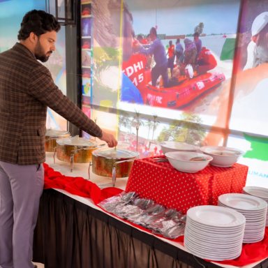 catering services in islamabad