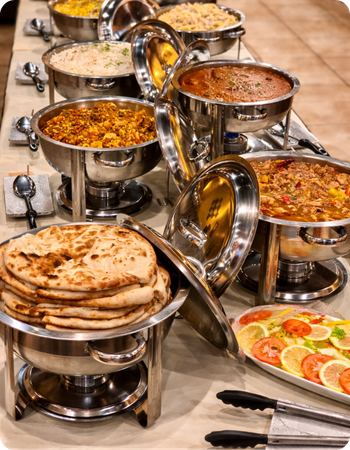 catering for wedding