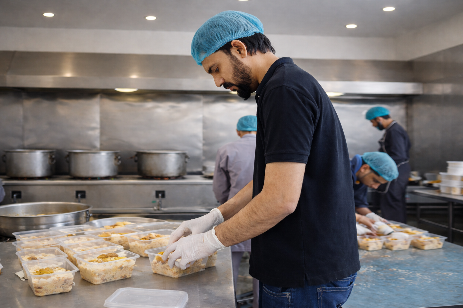 catering services in islamabad