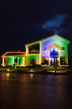 Lighting Decoration Service in Islamabad