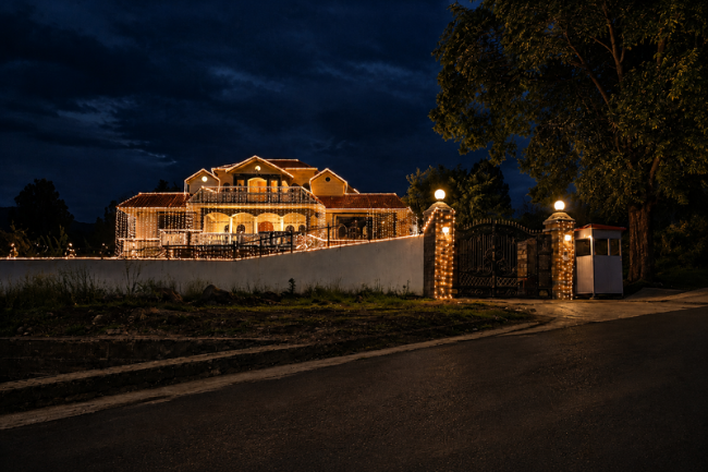 Lighting Decoration Service in Islamabad