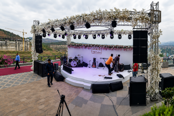 Audio Visual Production