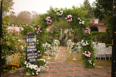 Wedding Planner Islamabad