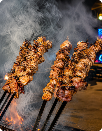 bbq menu