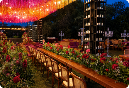 Venue Styling Islamabad