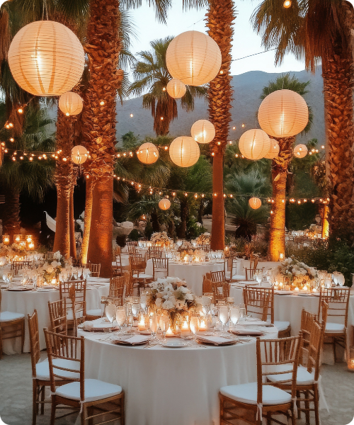 Lighting Decoration Service in Islamabad