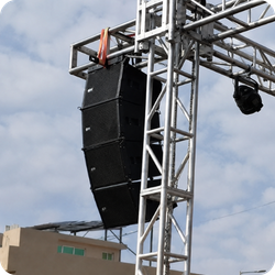 Audio Visual Production