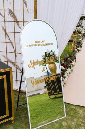 Walima Stage Decoration Islamabad