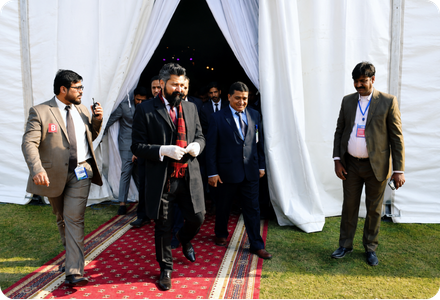 Event Management Company Islamabad