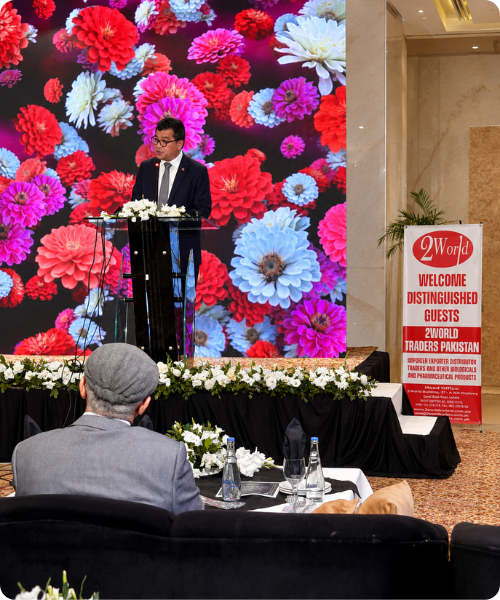 Corporate Events Management Islamabad