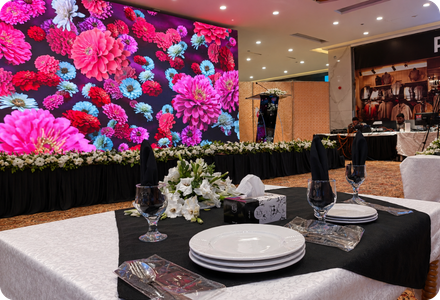 Corporate Events Management Islamabad