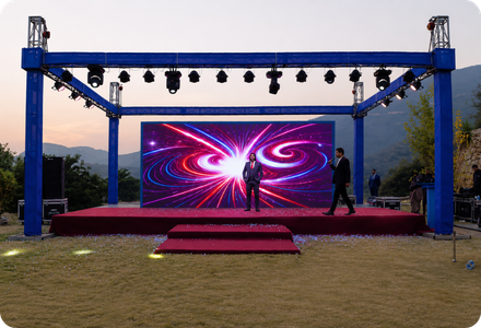 Audio Visual Production